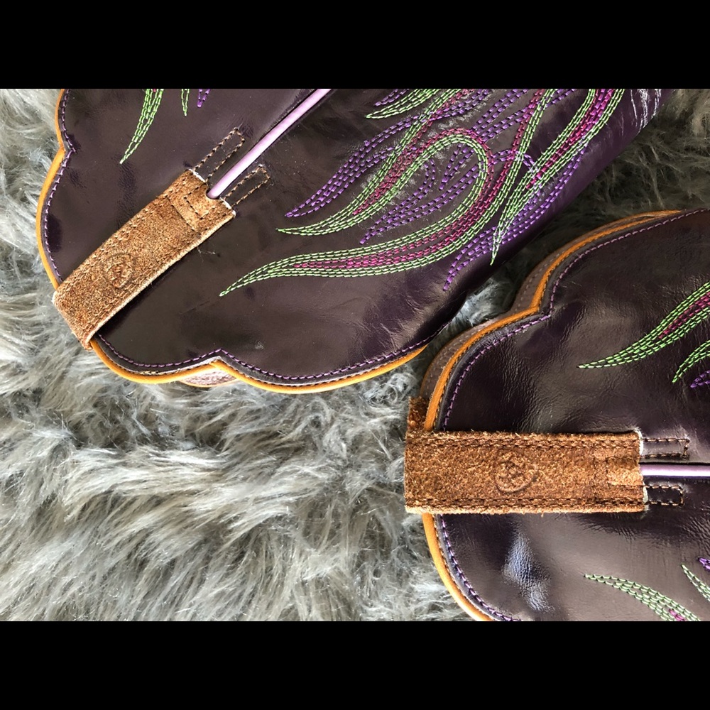 ARIAT Cowboy Boots - Picture 6 of 8